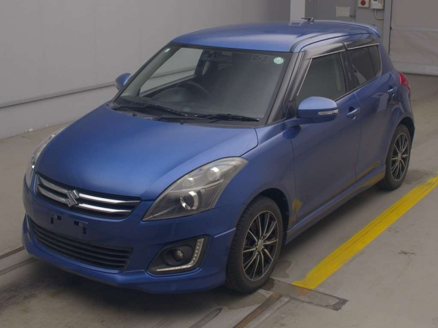 SUZUKI SWIFT 2014
