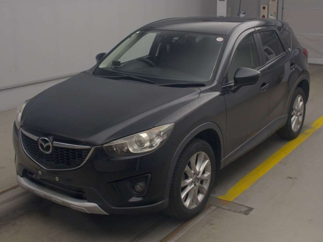 MAZDA CX-5 2014