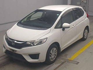 HONDA FIT 2016