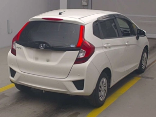 HONDA FIT 2016