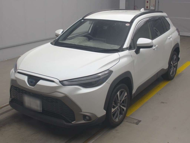 TOYOTA COROLLA CROSS 2023