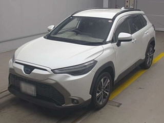 TOYOTA COROLLA CROSS 2023