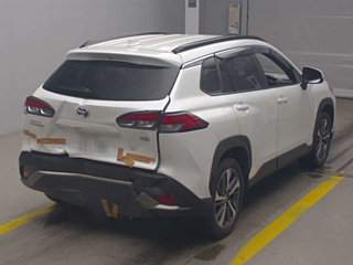 TOYOTA COROLLA CROSS 2023