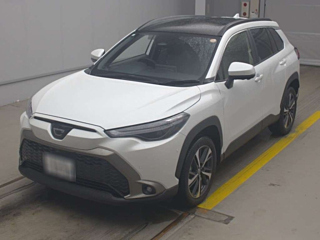 TOYOTA COROLLA CROSS 2025