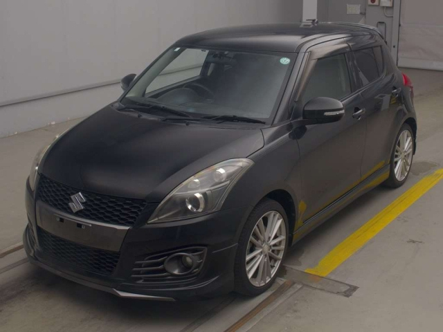 SUZUKI SWIFT 2012