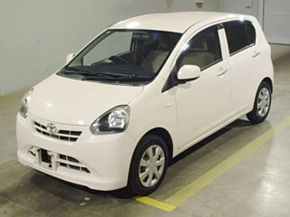 TOYOTA PIXIS EPOCH 2012