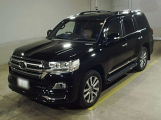 toyota land-cruiser