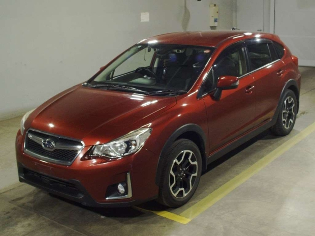 SUBARU XV 2016