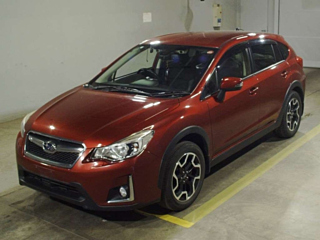 SUBARU XV 2016