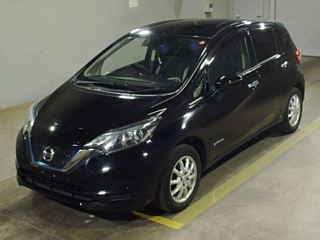 NISSAN NOTE 2018