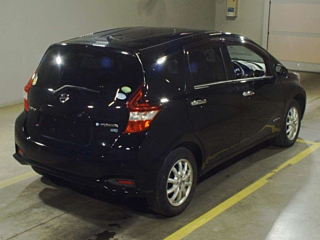 NISSAN NOTE 2018