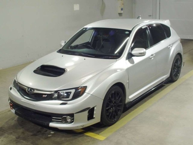SUBARU IMPREZA 2009