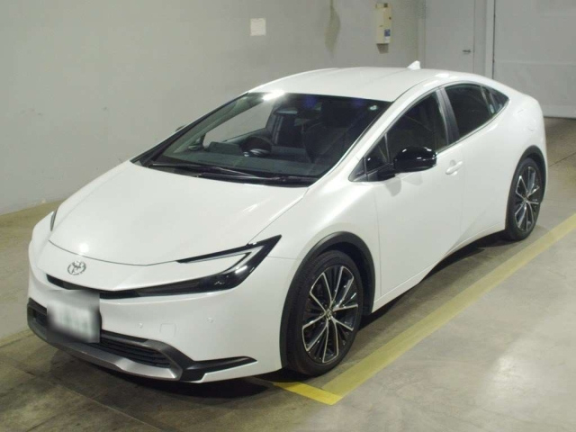 TOYOTA PRIUS 2023