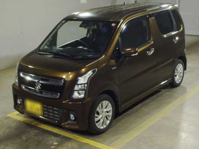 SUZUKI WAGON R 2017