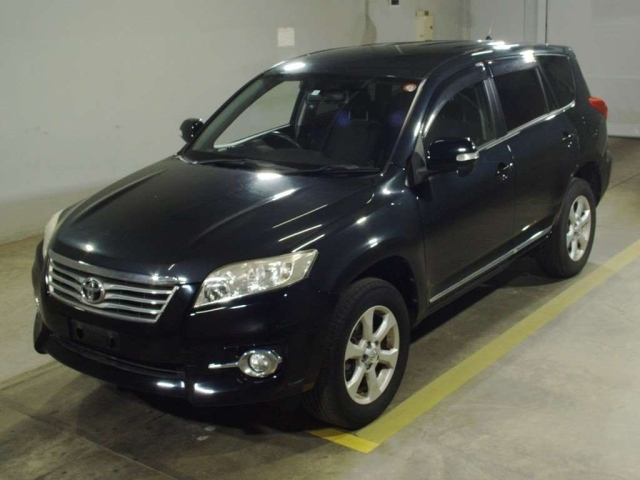 TOYOTA VANGUARD 2010