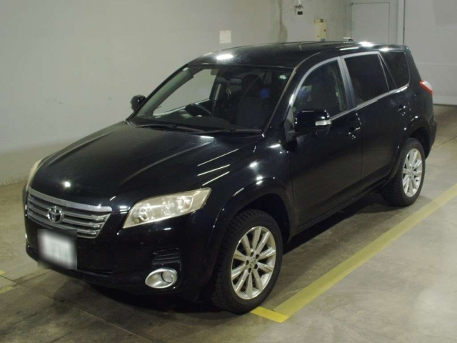 TOYOTA VANGUARD 2009