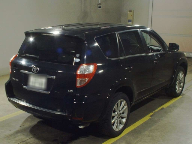 TOYOTA VANGUARD 2009