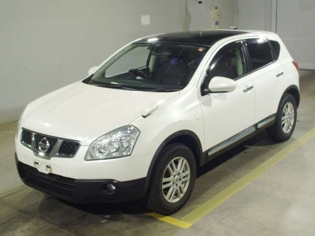 NISSAN DUALIS 2012
