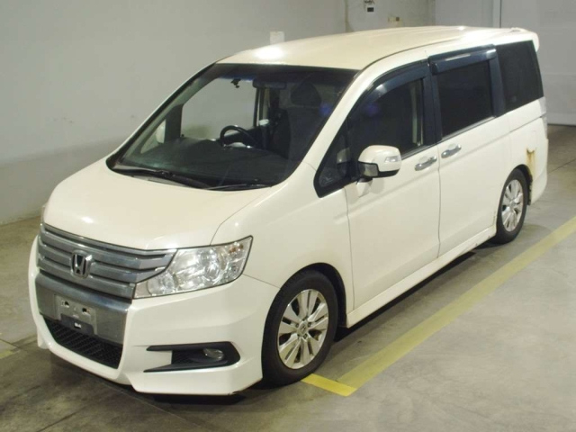 HONDA STEP WAGON