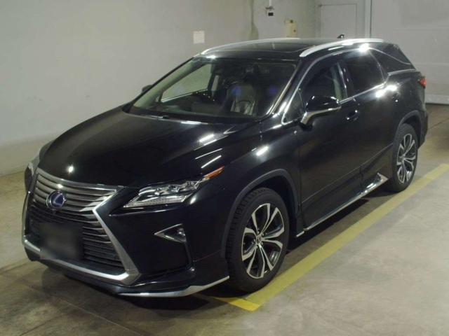 LEXUS RX 2018