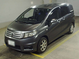 HONDA FREED 2010