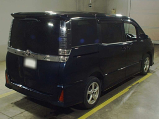 TOYOTA VOXY 2020