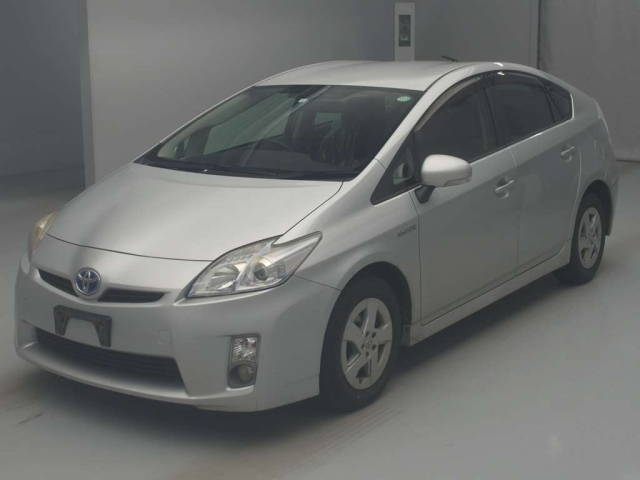 TOYOTA PRIUS 2010