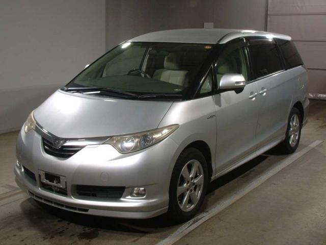 TOYOTA ESTIMA HYBRID 2008