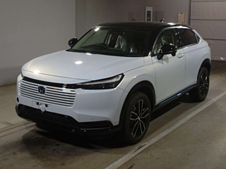 honda vezel