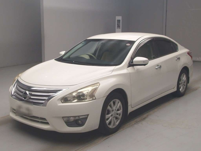 NISSAN TEANA 2014