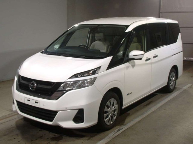 NISSAN SERENA 2017