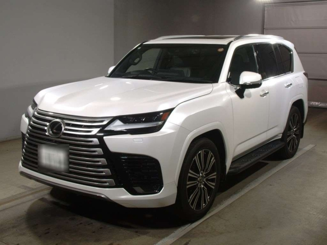 LEXUS LX 2022