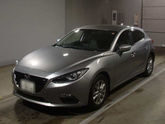 MAZDA AXELA 2014