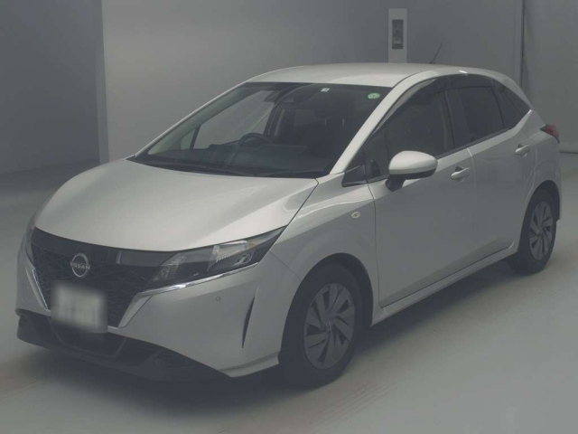 NISSAN NOTE 2022
