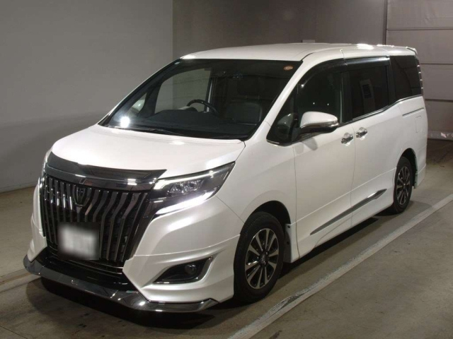 TOYOTA ESQUIRE