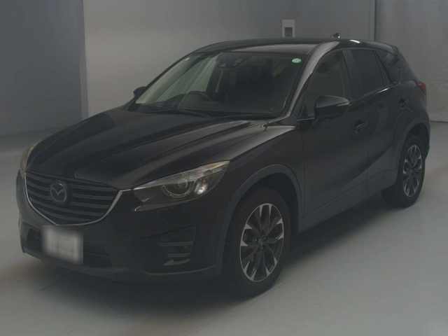 MAZDA CX-5 2015