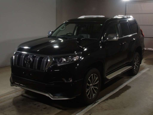 TOYOTA LAND CRUISER PRADO 2021