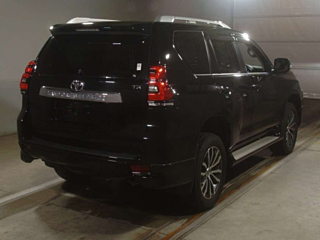TOYOTA LAND CRUISER PRADO 2021