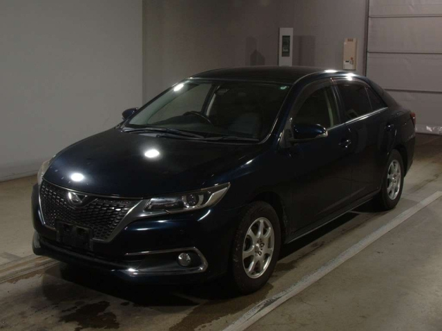 TOYOTA ALLION