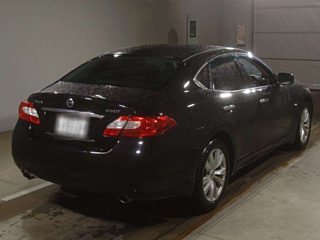 NISSAN FUGA 2011