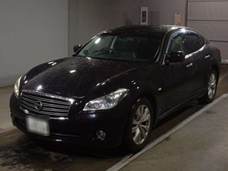 NISSAN FUGA 2011