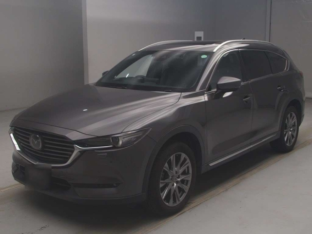 MAZDA CX-8 2020