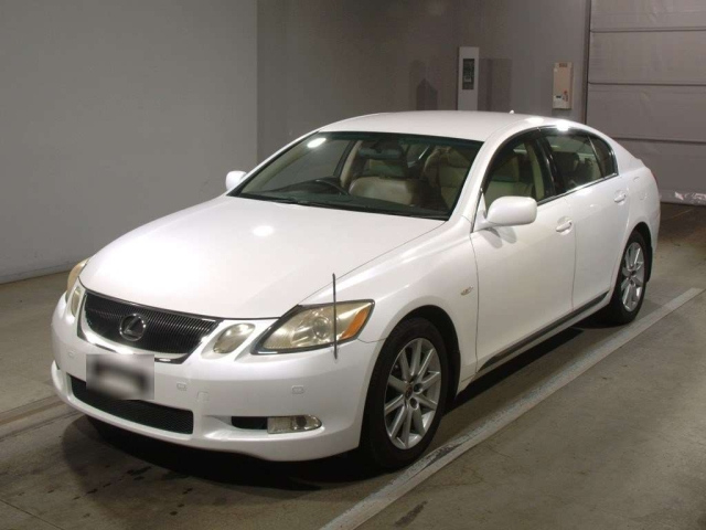 LEXUS GS 2007