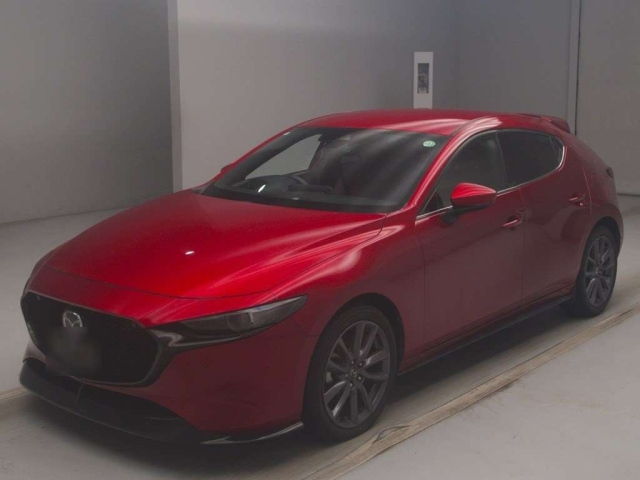 MAZDA MAZDA3