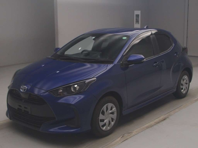 TOYOTA YARIS 2022