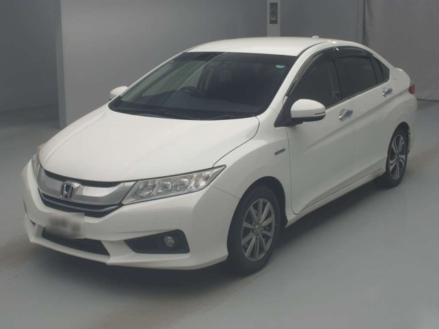 HONDA GRACE 2015