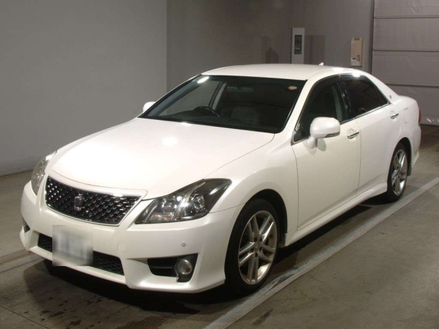 TOYOTA CROWN 2012
