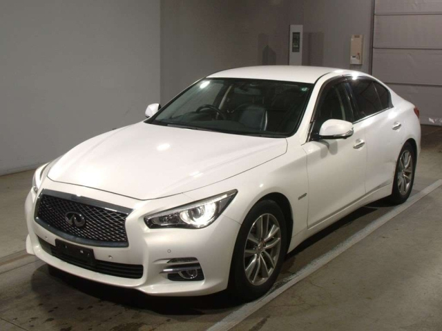 NISSAN SKYLINE 2014