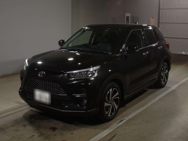 TOYOTA RAIZE 2021
