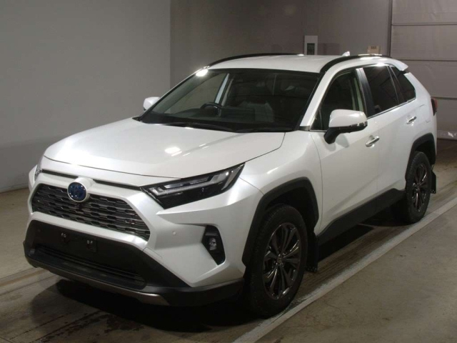 TOYOTA RAV4 2023